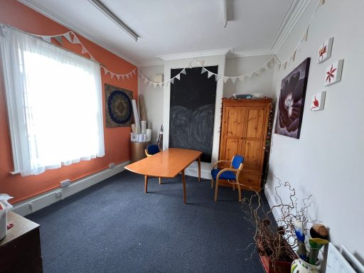 Art Therapy Creative Space 
