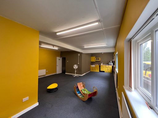 Group Room Movement 