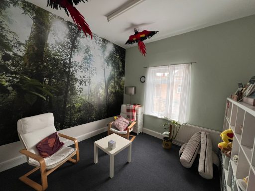 Jungle room